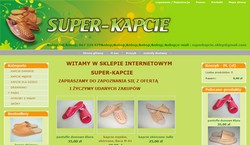 super-kapcie