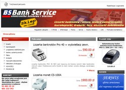 Bank Service - kserokopiarki