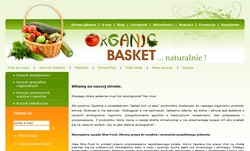 Organic Basket 