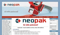 Opakowania Neopak