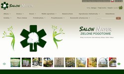 Salon Natur - ozdoby ogrodowe