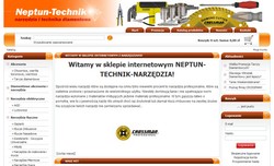 Neptun-Technik Narzędzia