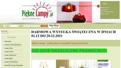 Piękne Lampy