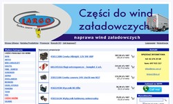 Części do wind załadowczych