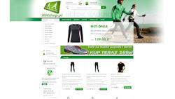 NWshop.pl - Nordic Walking