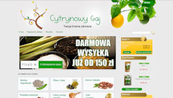 Cytrynowy Gaj