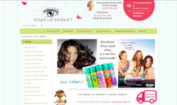 Make Up Market