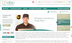 Apteka Internetowa 121doc.pl