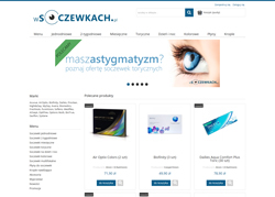 wSOCZEWKACH.pl - soczewki