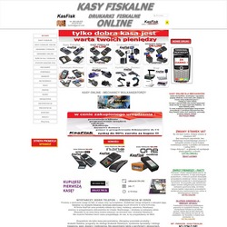 KasFisk kasy fiskalne online 