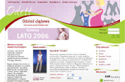 Odett - elegancka w ciąży