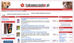 ŁAKOMCZUCHY