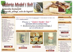 Galeria Mydeł i Soli