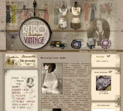 Boutique Retro Vintage