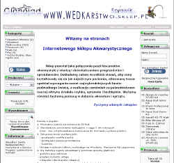 Internetowy Sklep Zoologiczny