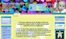 Anika Baby Shop