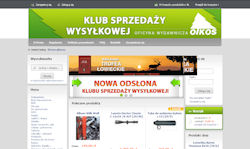 Klub SprzedażyWysyłkowej OIK