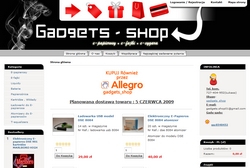 E-papierosy Gadgets Shop