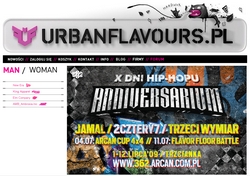 Urban Flavours