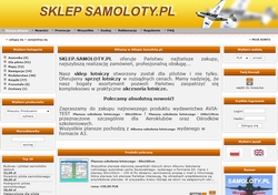 Sklep.Samoloty.pl