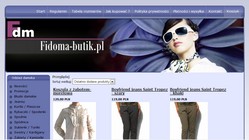 www.fidoma-butik.pl