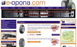 sklep internetowy www.e-opona.com