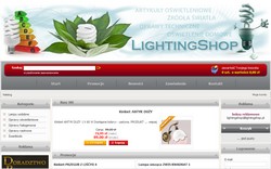 sklep internetowy lightingshop.pl