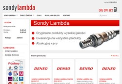 sklep internetowy www.sondy-lambda.pl