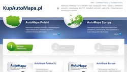 sklep internetowy kupautomapa.pl