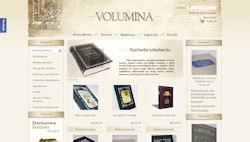 sklep internetowy www.volumina.pl