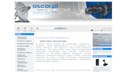 sklep internetowy oscor.pl