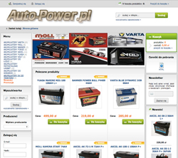 sklep internetowy auto-power.pl